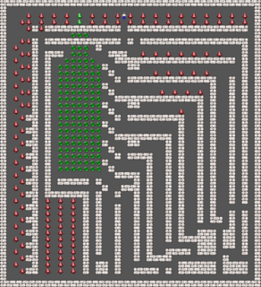 Уровень 7 — Maximum 100,000 moves